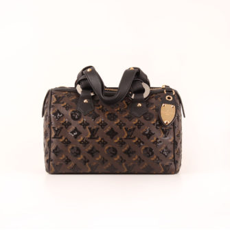 Front image of Louis Vuitton bag speedy 28