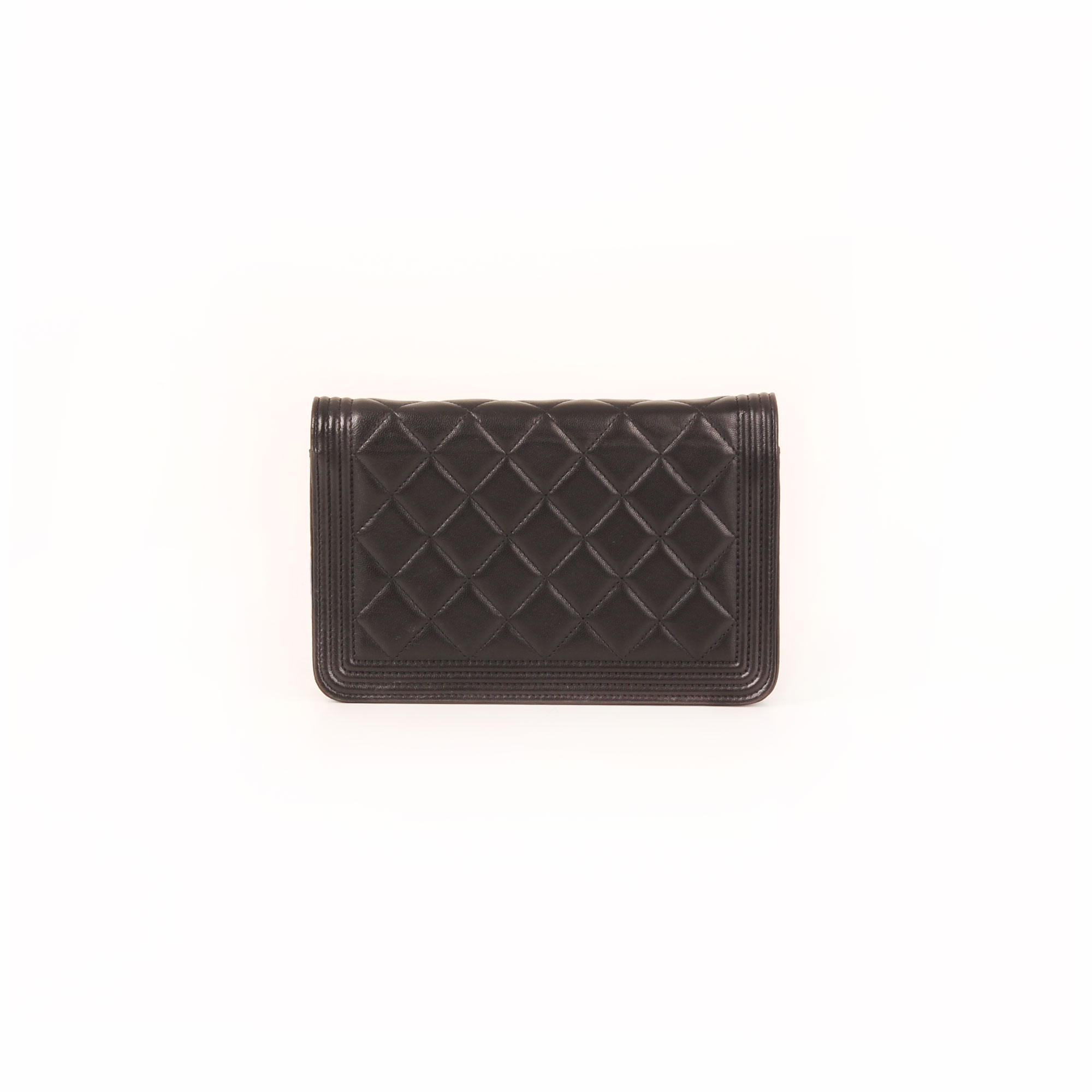 Chanel Boy Wallet On Chain | Cbl Bags