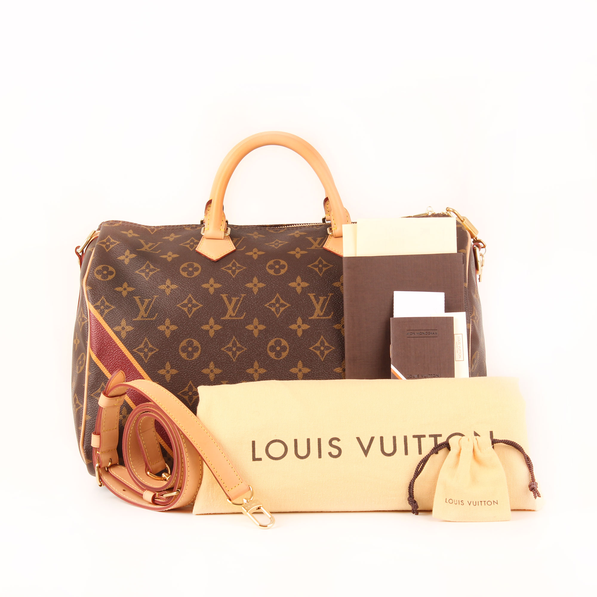 Louis Vuitton Speedy 35 Mon Monogram | CBL Bags