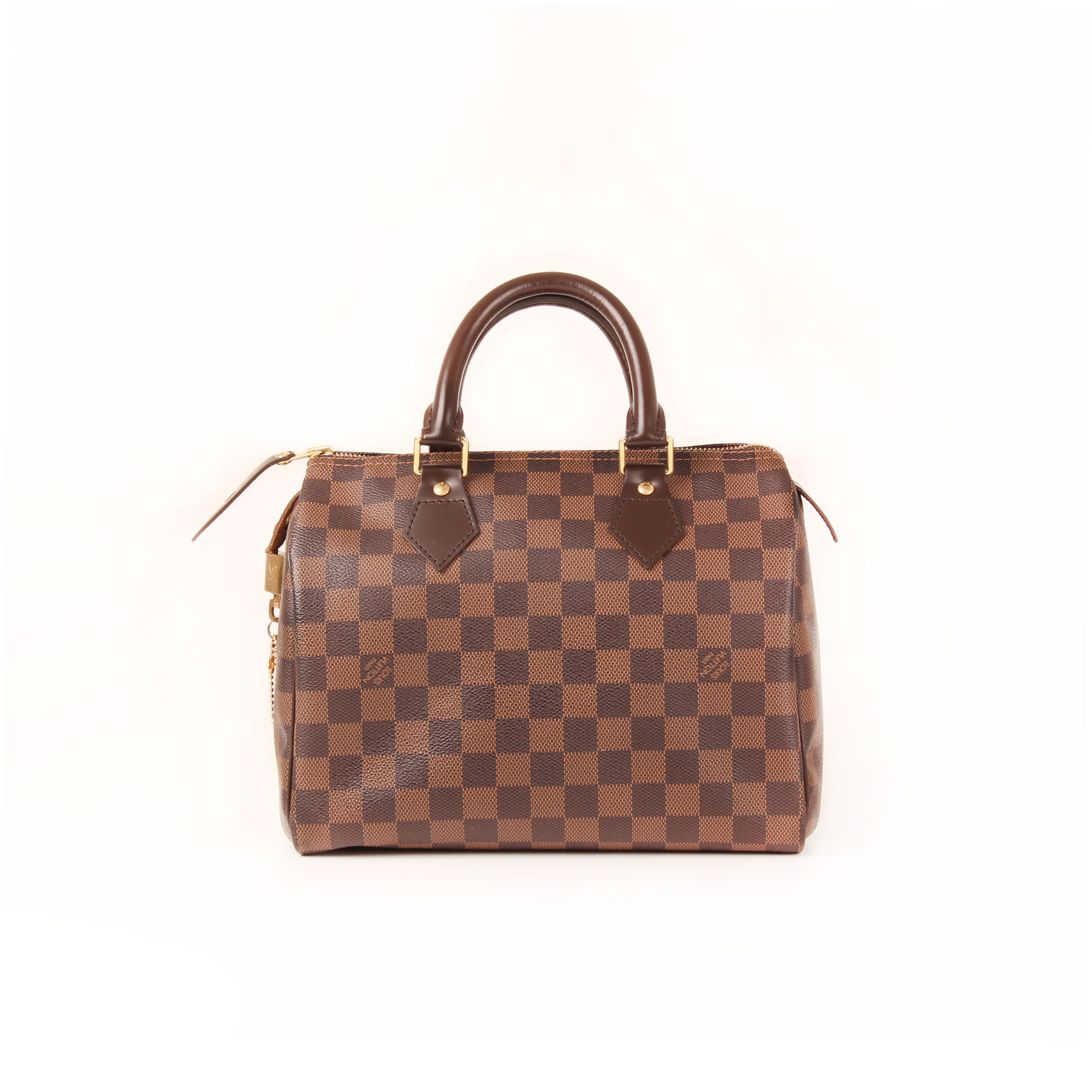 Louis Vuitton Speedy 25 Damier Ebène | CBL Bags