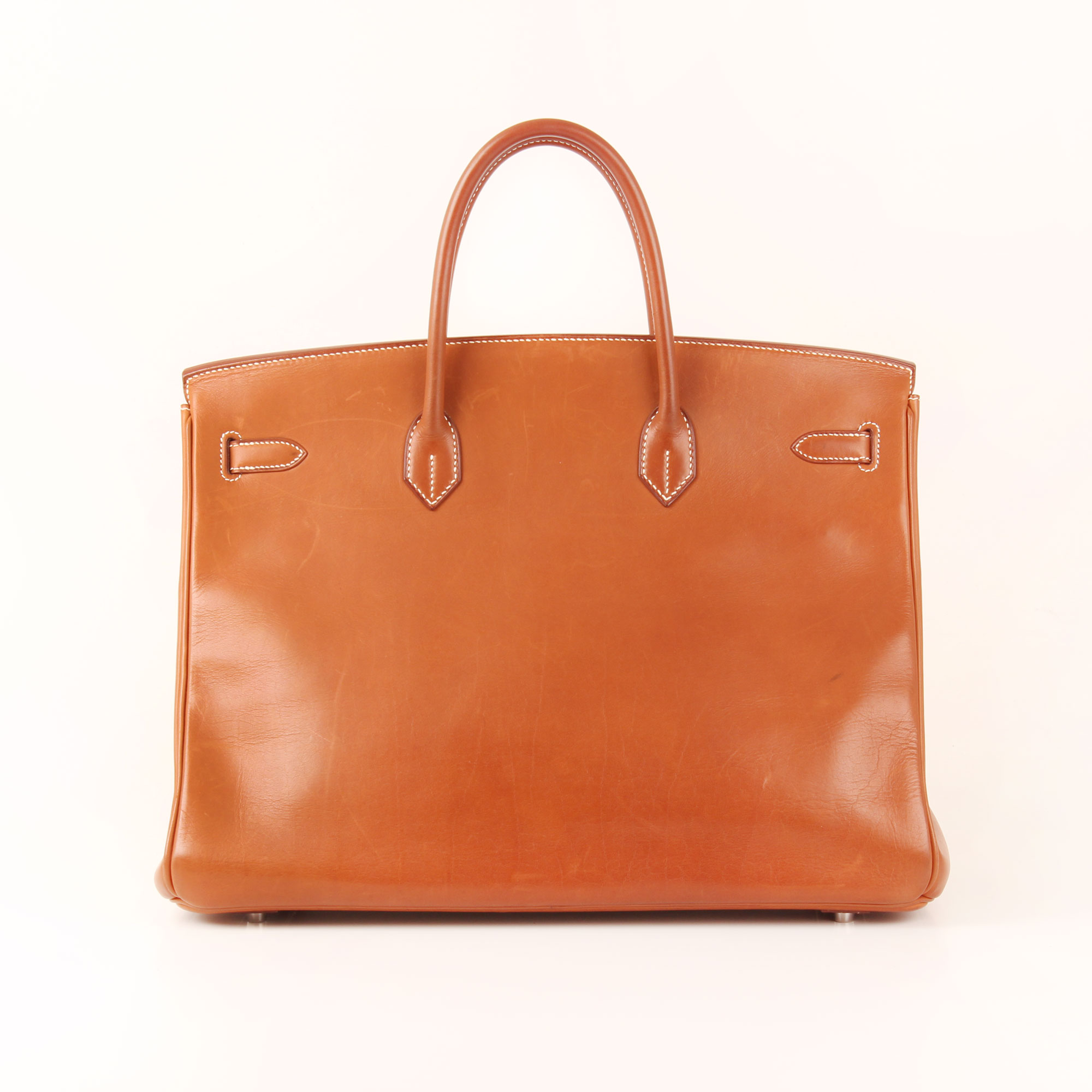 Hermès Birkin 40 Barenia Leather | CBL Bags