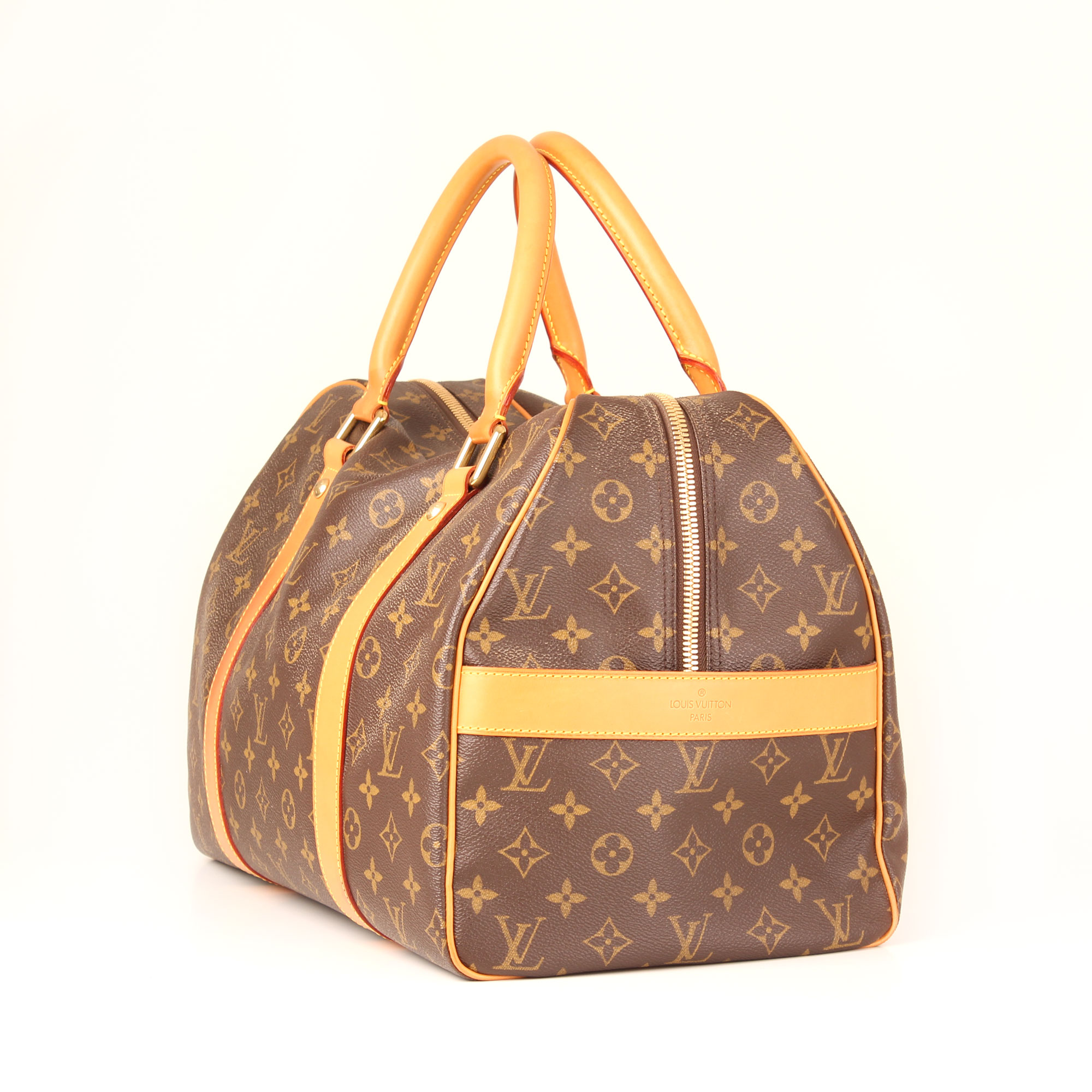 Louis Vuitton Travel Bag Carryall Monogram I CBL Bags