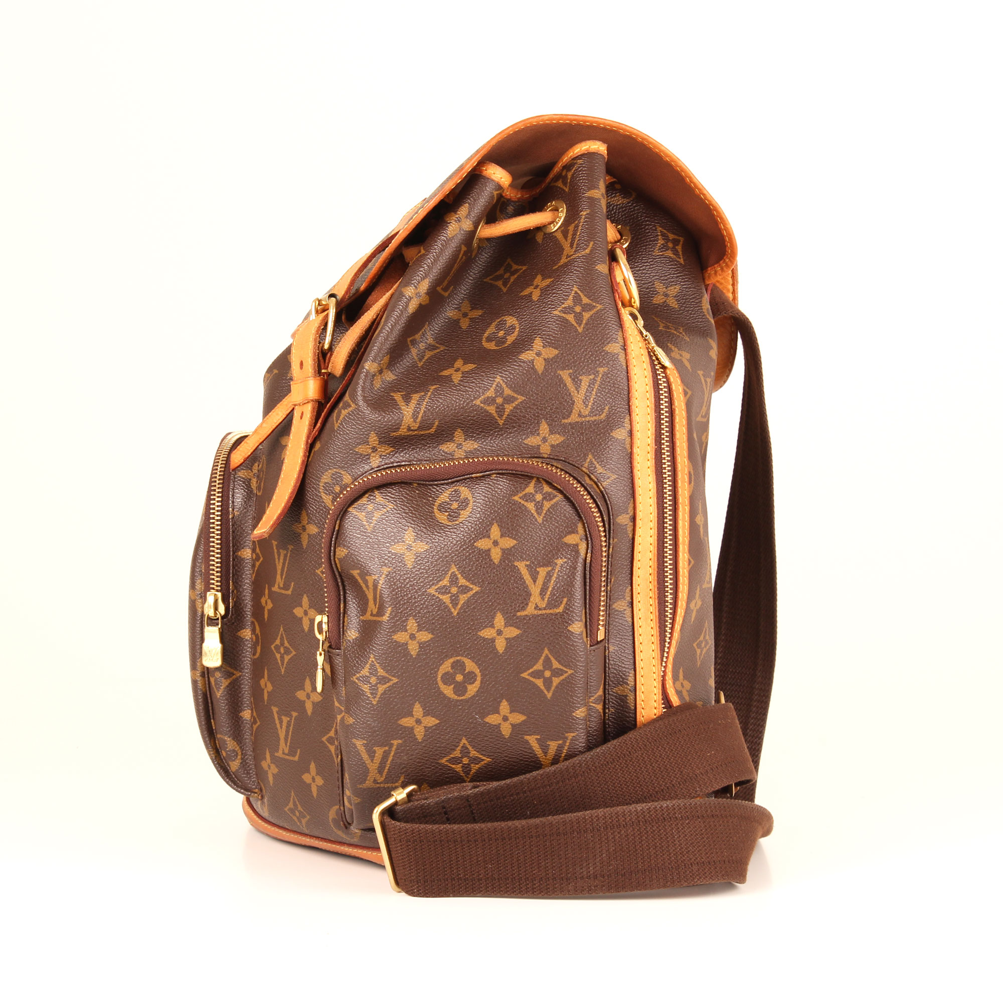 Louis Vuitton Backpack Bosphore Monogram Canvas I CBL Bags