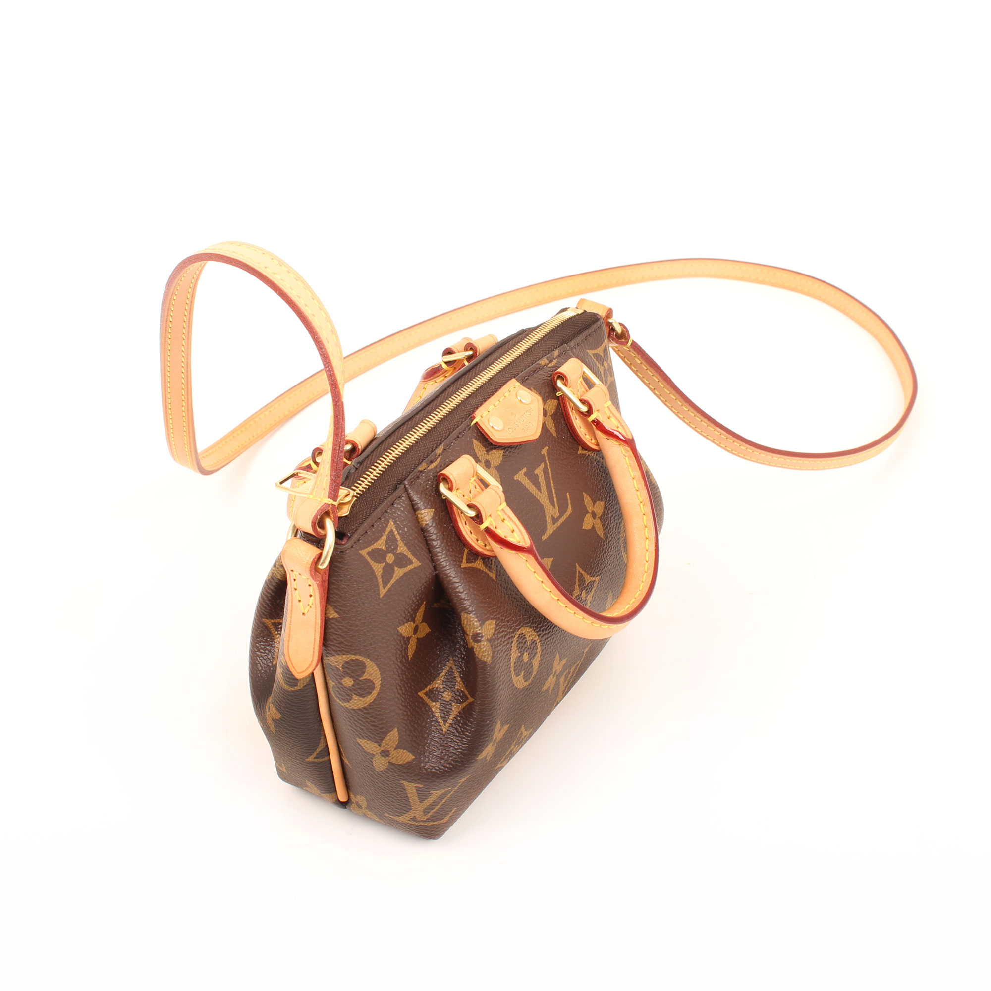 Louis Vuitton Nano Turenne Monogram Bag | CBL Bags