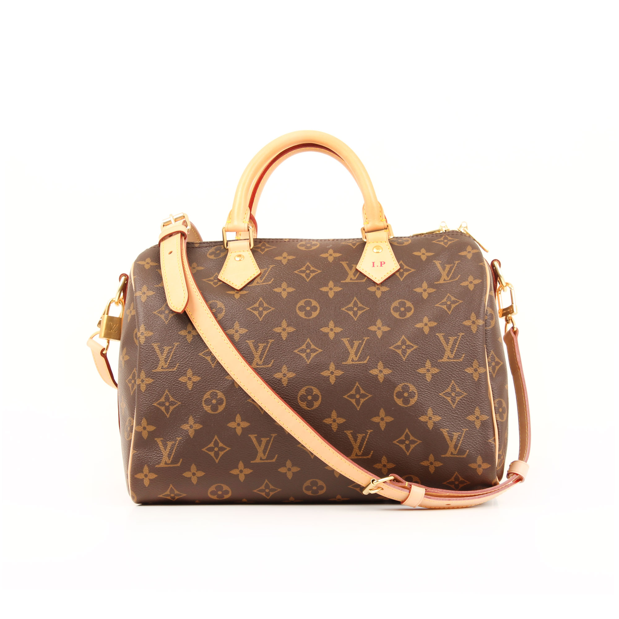 Civil factor maleta Bolso Louis Vuitton Speedy 30 Bandolera | CBL Bags