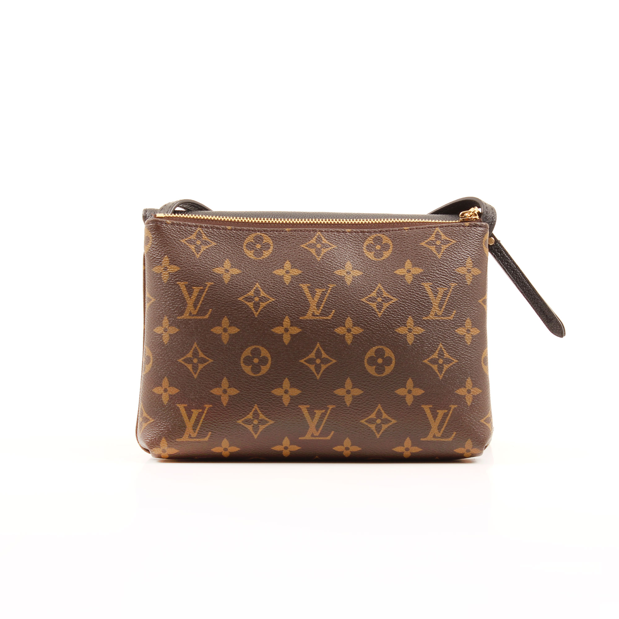 Louis Vuitton Twice Monogram Crossbody Bag CBL
