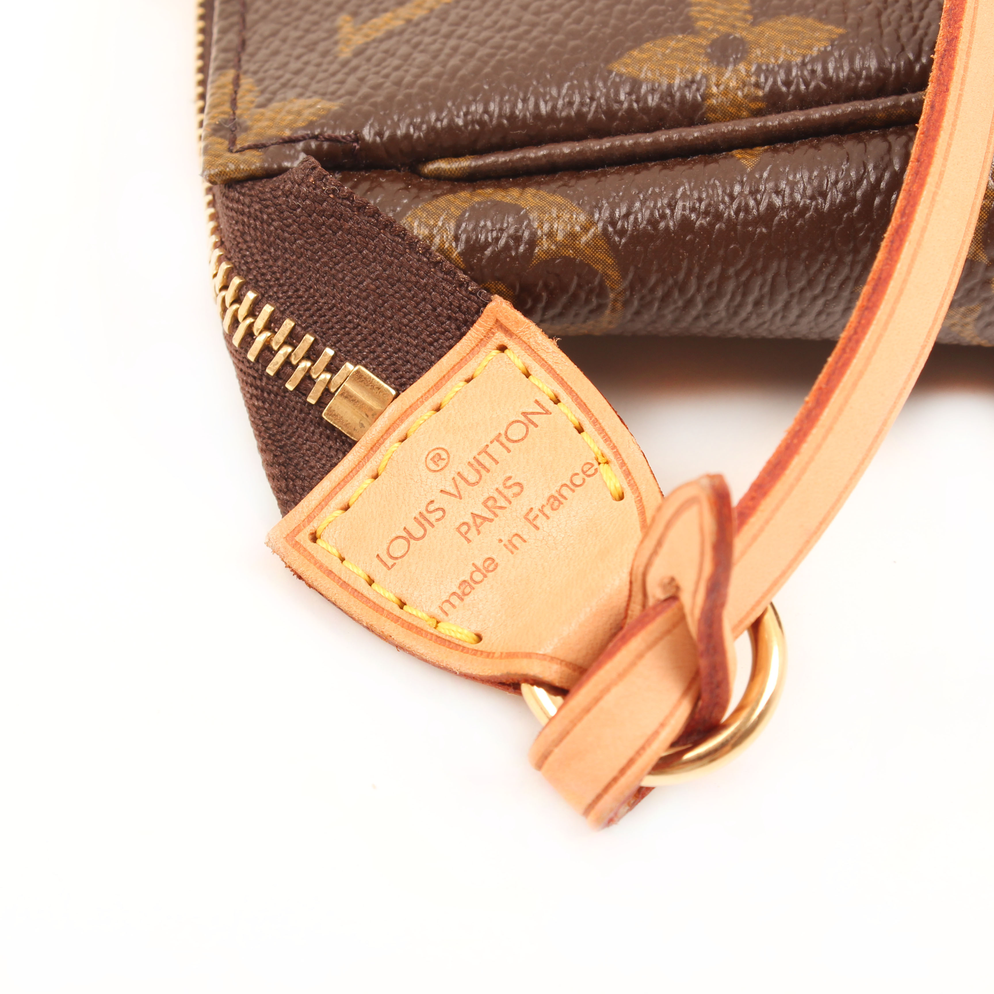 Louis Vuitton Pochette Accessoires NM Murakami Panda I CBL Bags