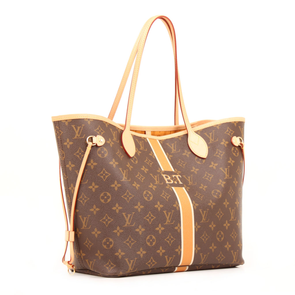 personalized neverfull mm