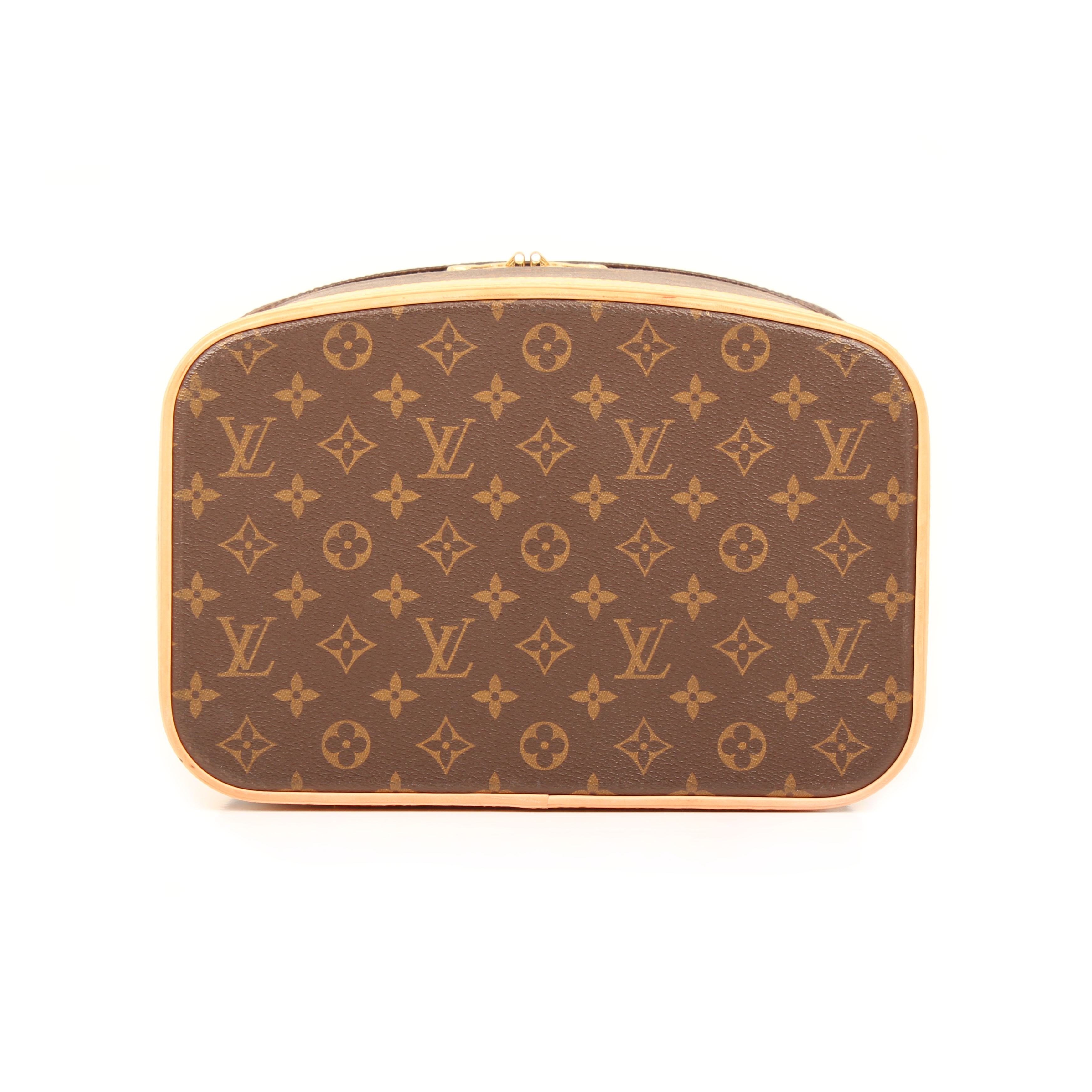 Louis Vuitton Beauty Case Nice Monogram Canvas I CBL Bags