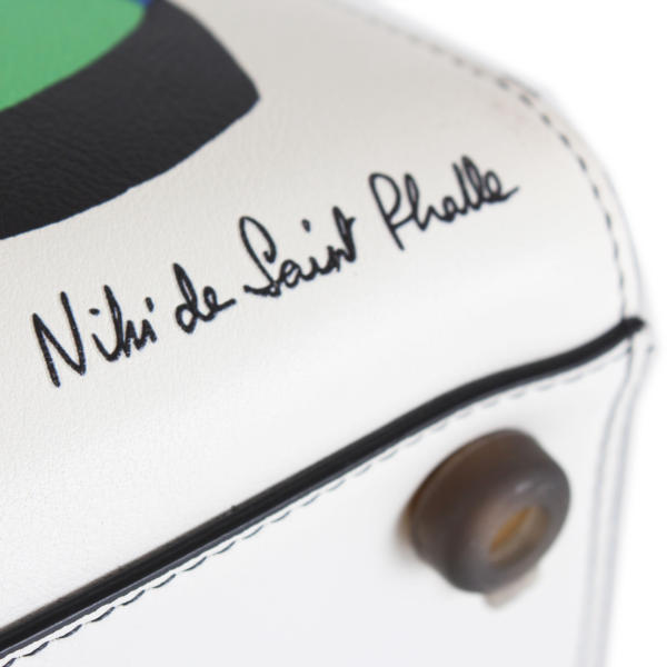 Lady Dior Niki de Saint Phalle bag