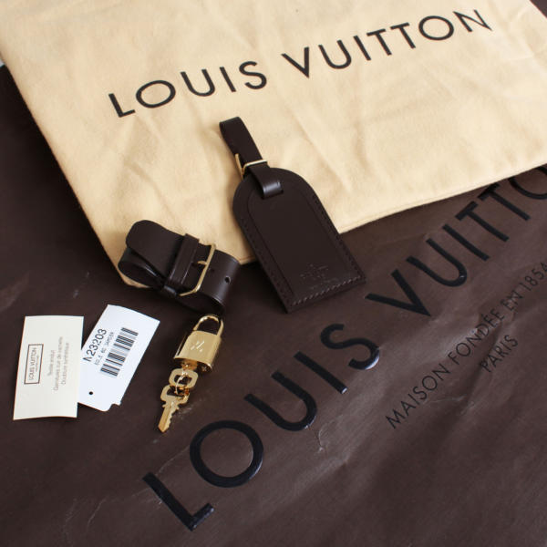 Maleta Louis Vuitton Eole 60 Damier Ebene