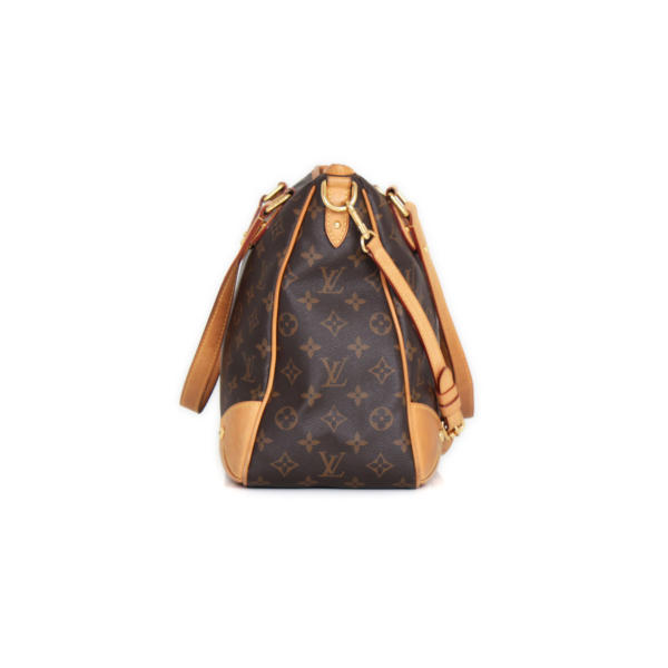 Louis Vuitton Estrela MM Monogram handbag