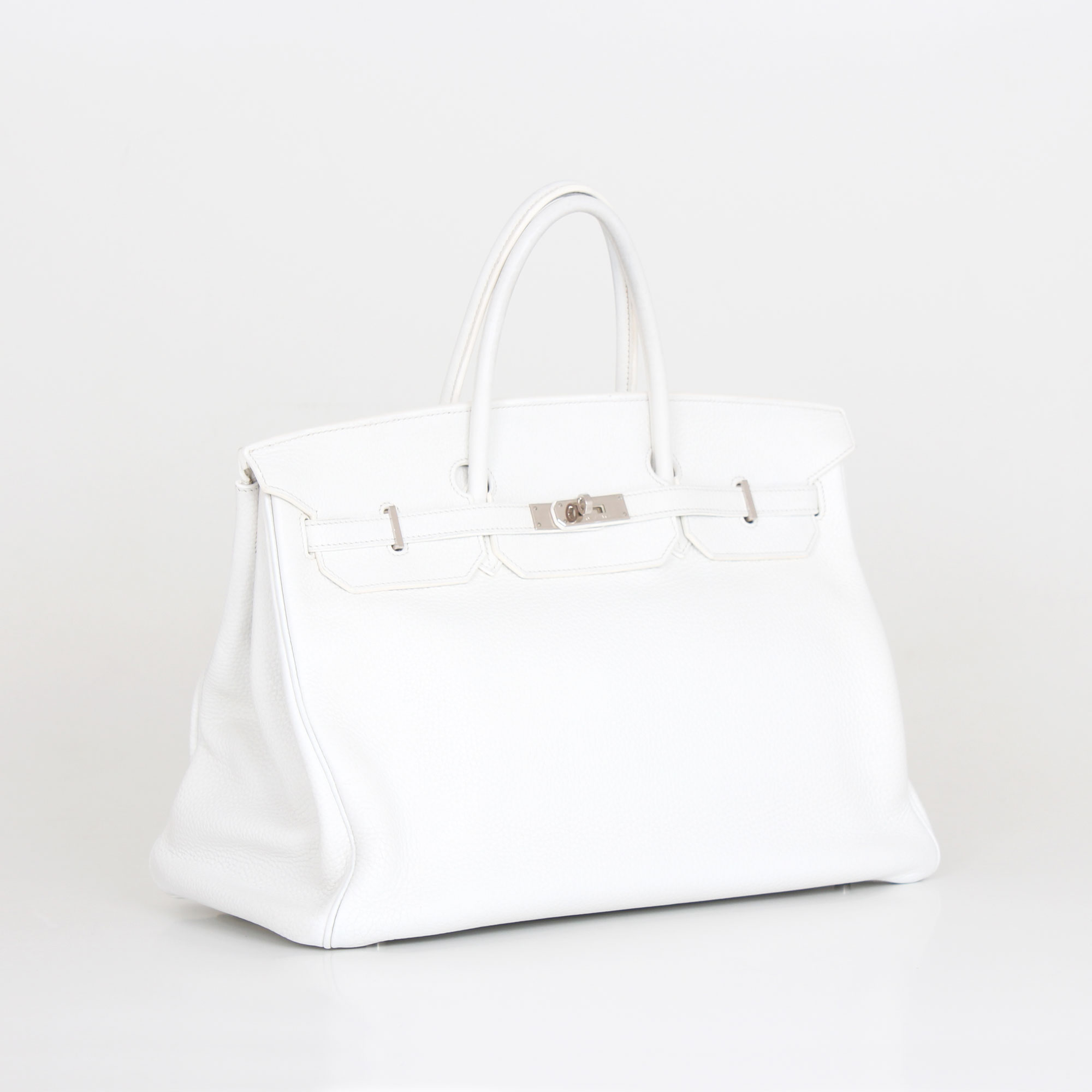 birkin white bag