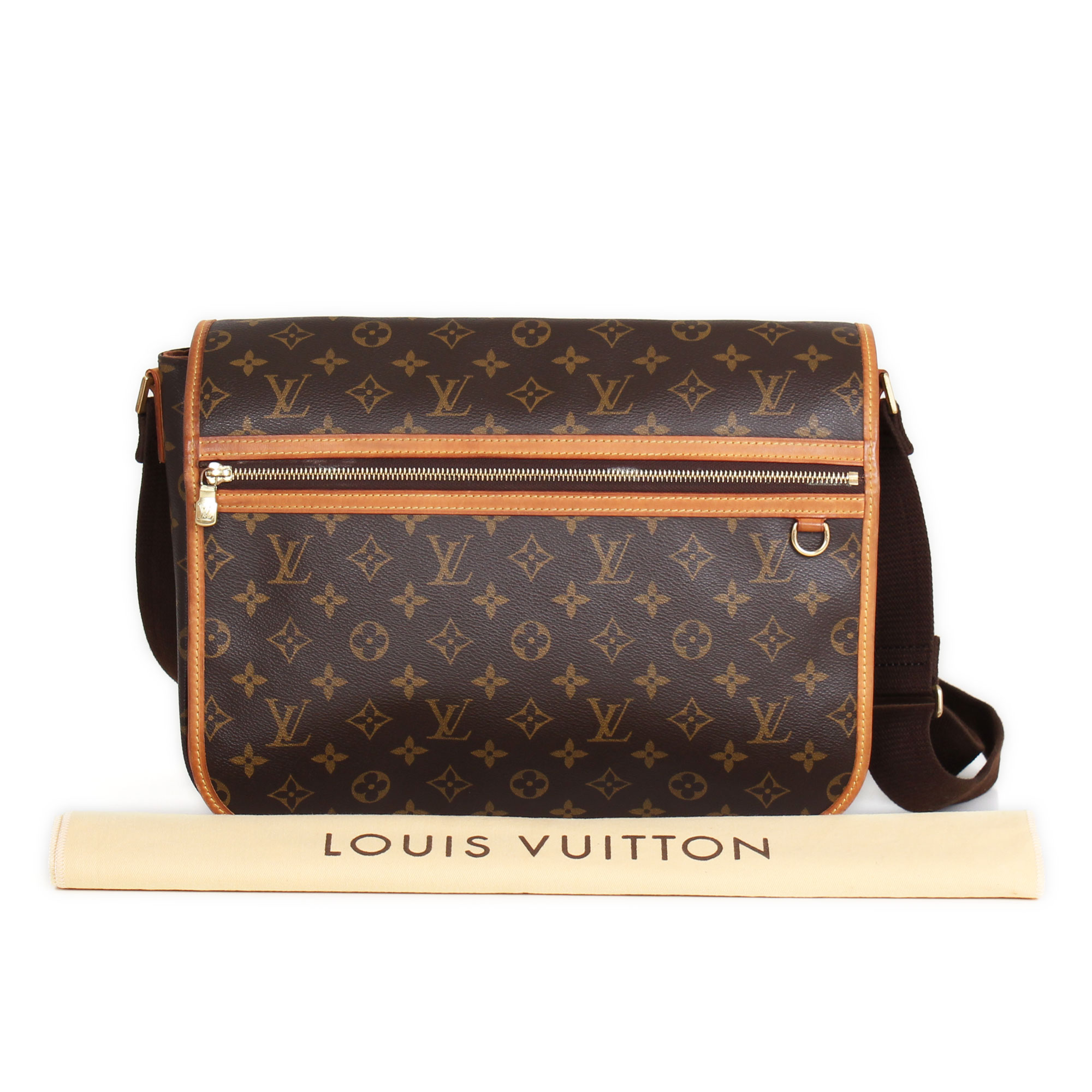 Louis Vuitton Monogram Bosphore GM Messenger Bag | CBL Bags