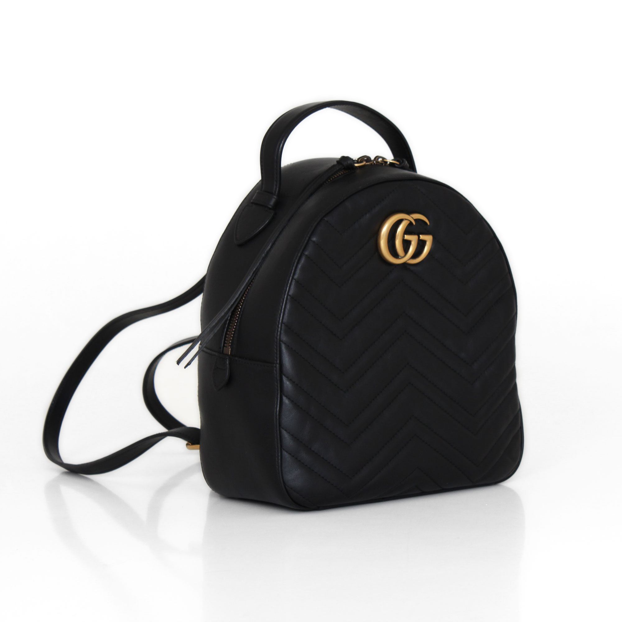 Buy and sell luxury bags | Gucci GG Marmont Backpack | CBL Bags