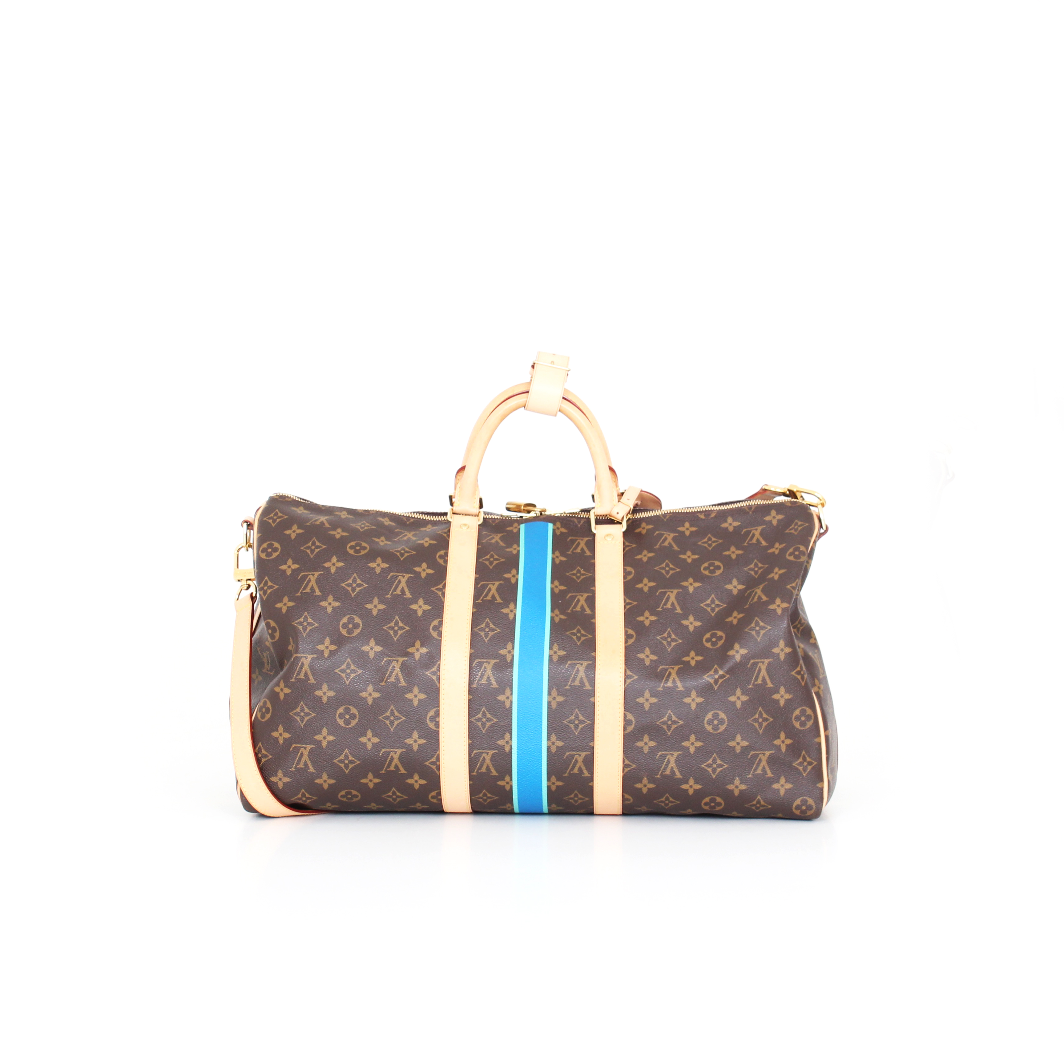 Buy luxury bags | Louis Vuitton Keepall 50 bag | CBL Bags