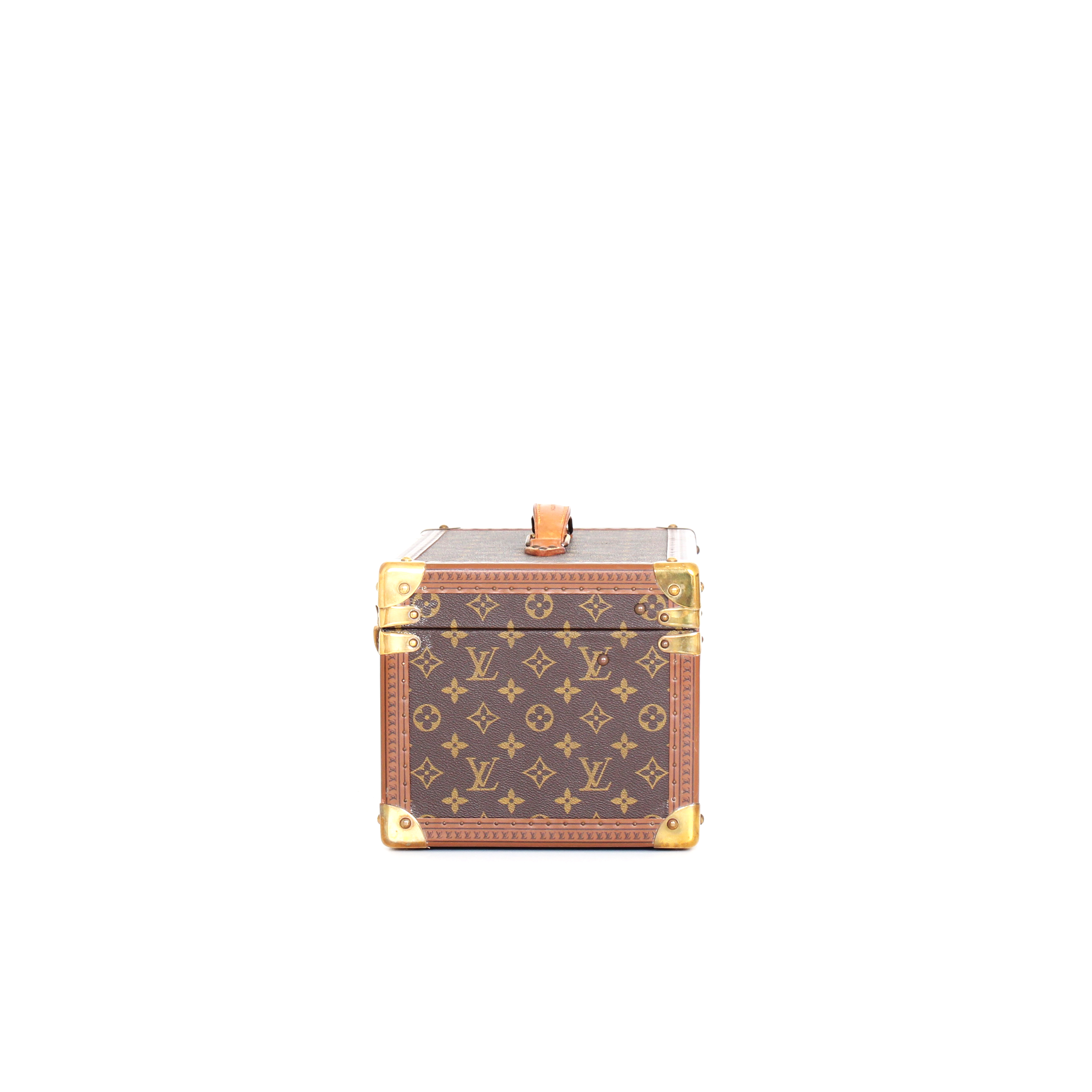 Neceser-cofre Louis Vuitton Vanity Case Monogram I CBL Bags