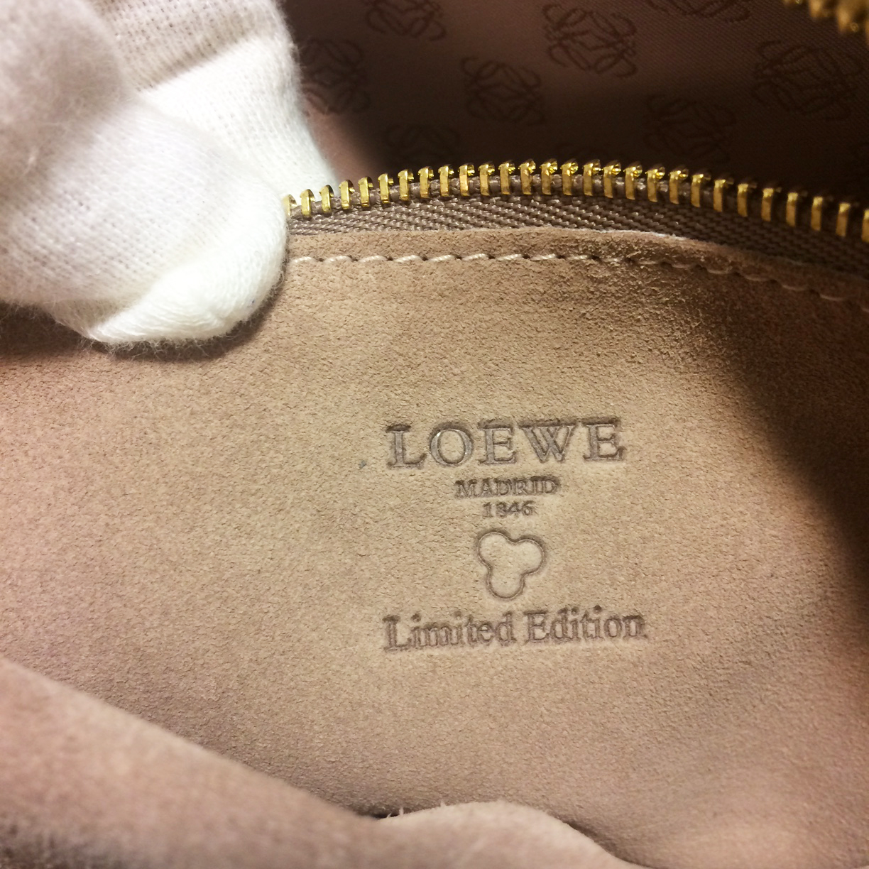 loewe limited edition bags